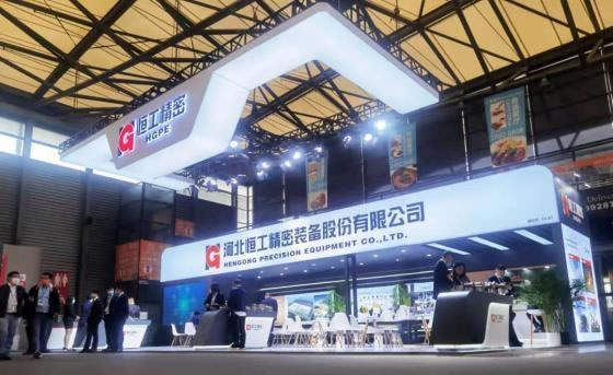 「載譽收官」恒工精密·PTC ASIA 2021展覽會圓滿閉幕！